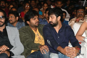 Winner Movie Pre Release Event